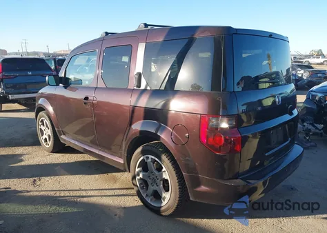 2008 Honda Element Sc из США, поврежденный, VIN 5J6YH18908L003070